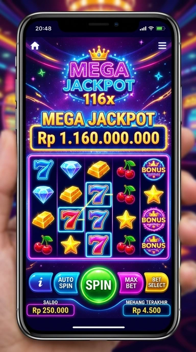 Katalog aplikasi lengkap di 116x dengan berbagai kategori.
